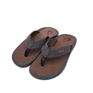 Sold Olukai Men’s Surf Sandals